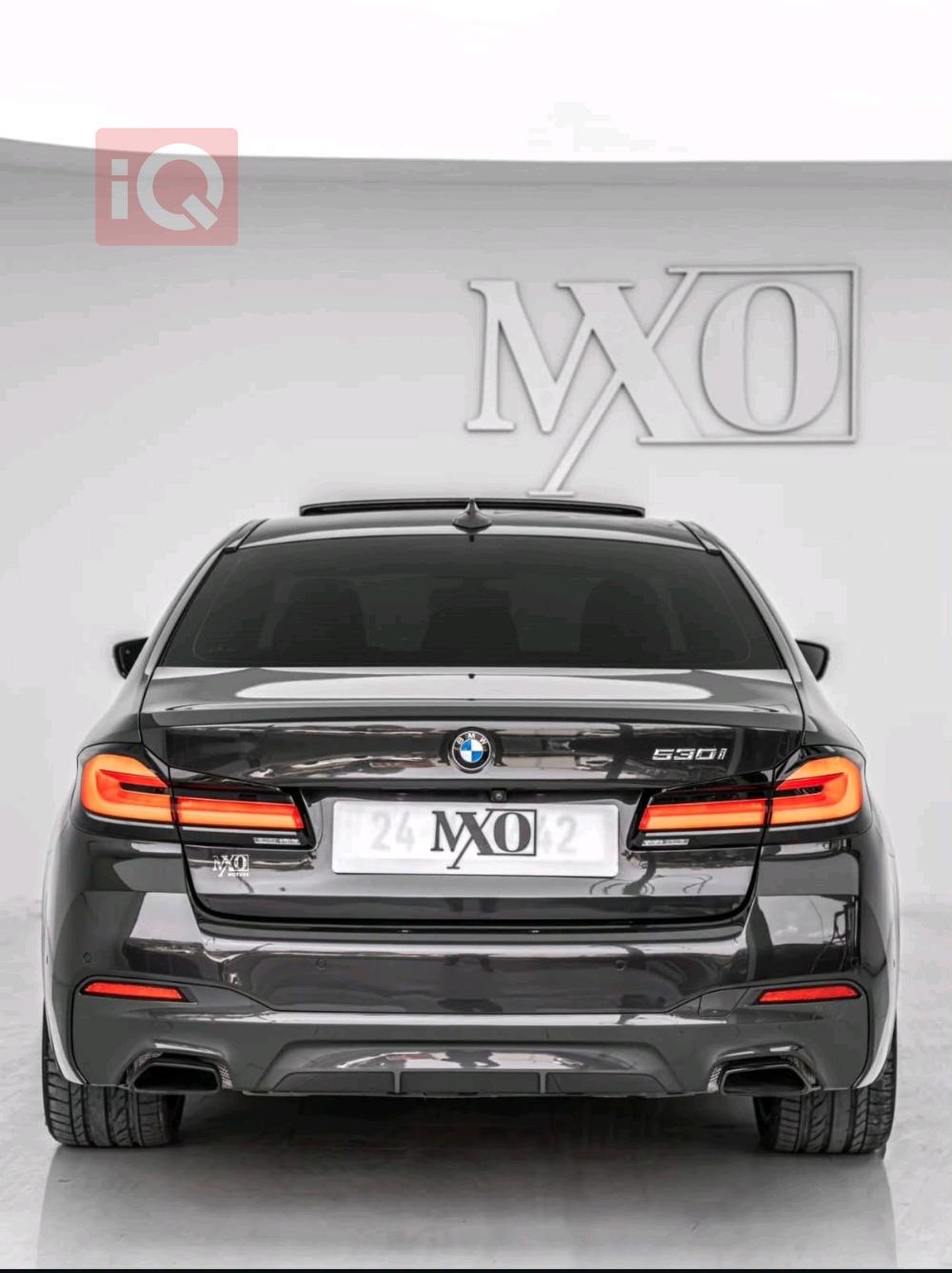 بي ام دبليو الفئة 5